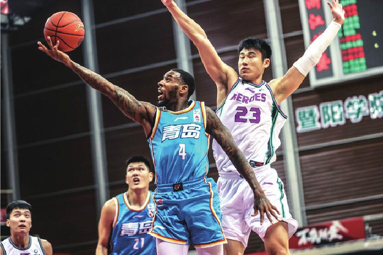 卡位大战PK广厦，小丁回归仍未定