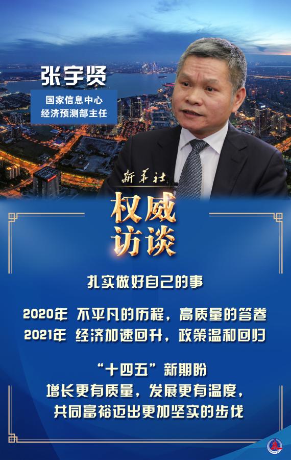 迈好第一步，见到新气象丨“十四五”规划开局之年，中国经济怎么看？