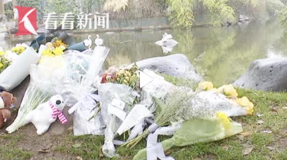 男孩溺亡母亲救子险被电晕 母亲称跳水救子时发现水中漏电