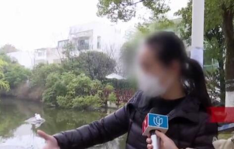 男孩溺亡母亲救子险被电晕 母亲称跳水救子时发现水中漏电