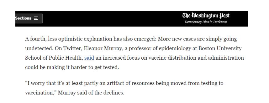 环球深观察丨病毒变异、疫苗短缺……美式抗疫挑战一个都没少！