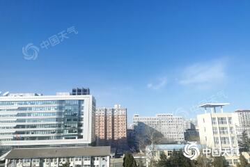 雨雪退散！17日起多地回暖 局地或挑战2月最暖纪录