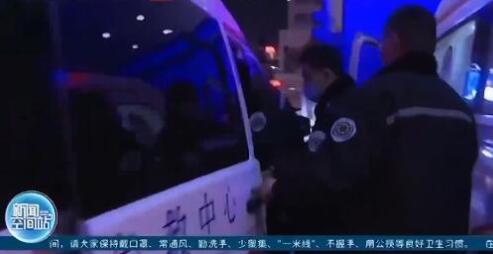 守护生命！急救医生连续17年救护车上过年，春节仍坚守一线