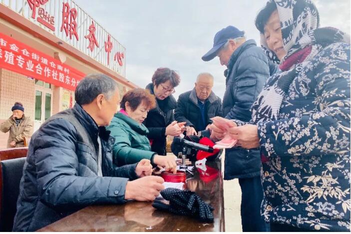 组织起来 振兴乡村 烟台市创新推进村党支部领办合作社的探索实践