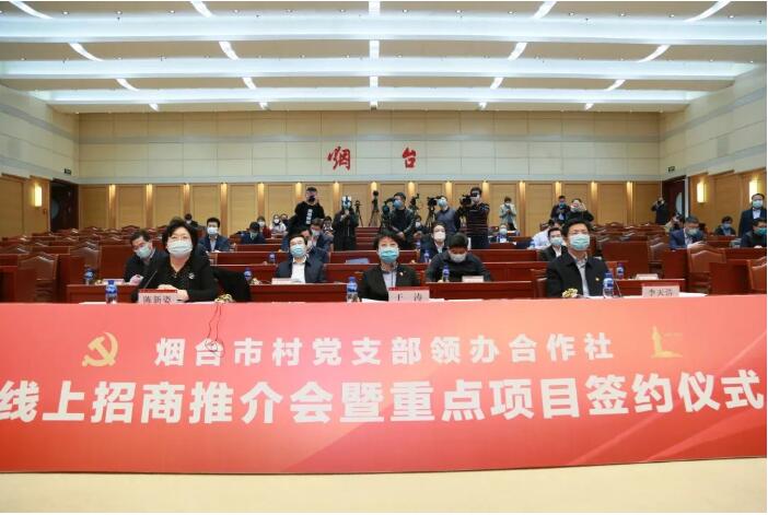 组织起来 振兴乡村 烟台市创新推进村党支部领办合作社的探索实践