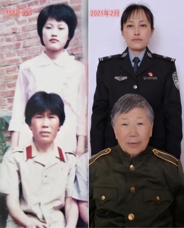 你好，这是我的“李焕英”