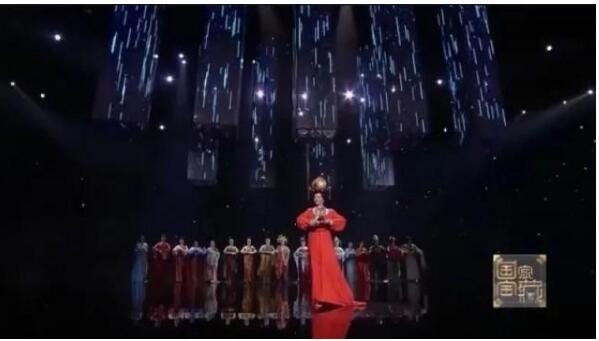 《唐宫夜宴》模仿《国家宝藏》? 被《唐宫夜宴》“撞脸”?央视发声明