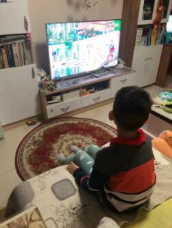 【小手拉大手，创建首善文明社区】——济南市解放路第二小学三（5）中队