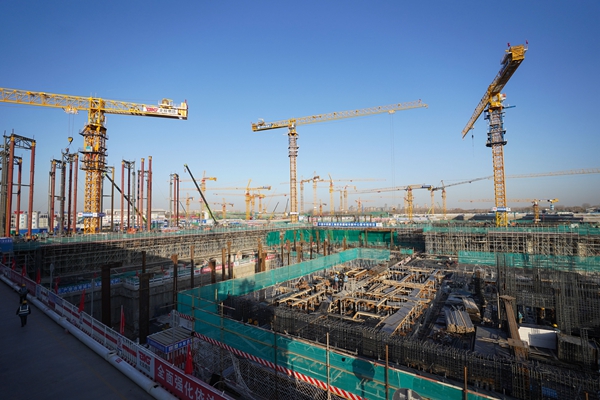 “十四五”时期，北京城市副中心将建设怎样一座“城”？