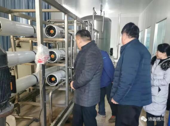 锦绣川办事处持续开展安全生产检查 筑牢安全生产防线