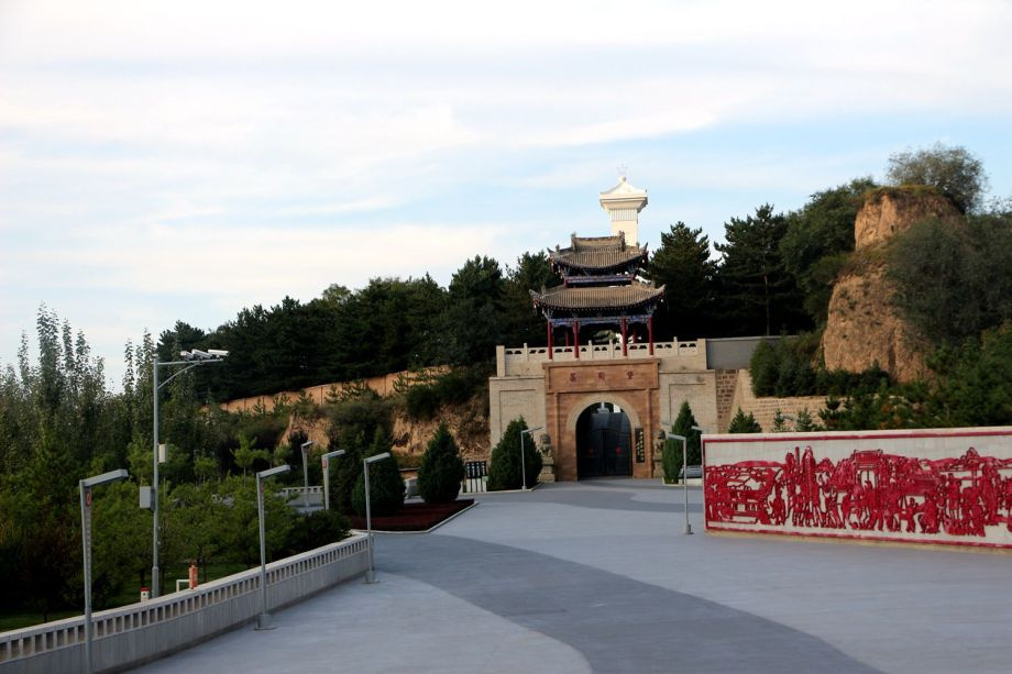 【中国共产党百年瞬间】南梁革命根据地