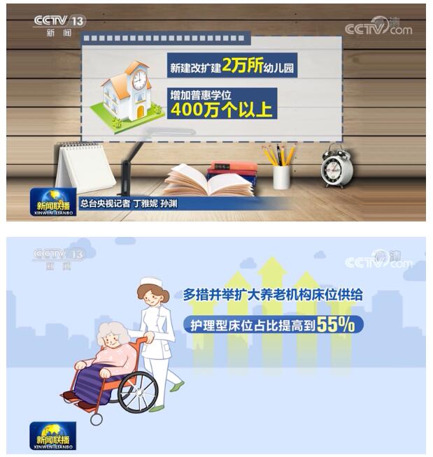 【新征程开局“十四五”】“十四五”规划纲要彰显以人民为中心思想