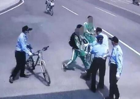 警方通报广东高中生捅伤保安，到底发生了什么？