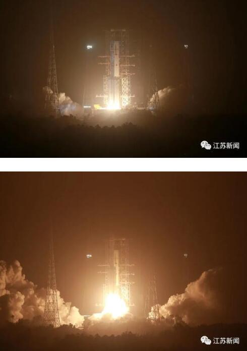 传承！学生分析火箭失利收到科学家回信