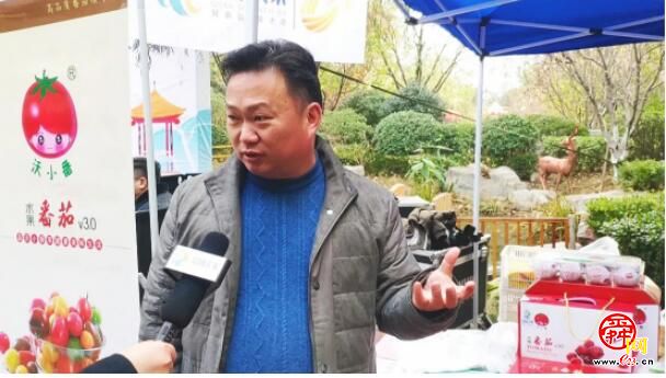 学习全国两会精神  “泉水人家”大家谈