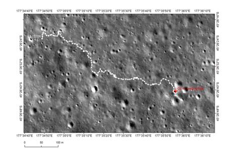 嫦娥四号完成第28月昼工作 科研成果揭示巡视区石块来源