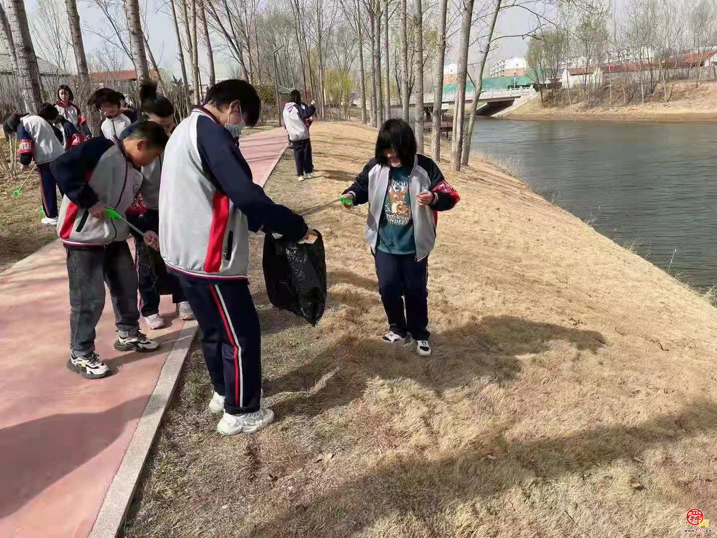 珍惜水 爱护水 商河县水务局开展“世界水日”“中国水周”开展主题宣传活动