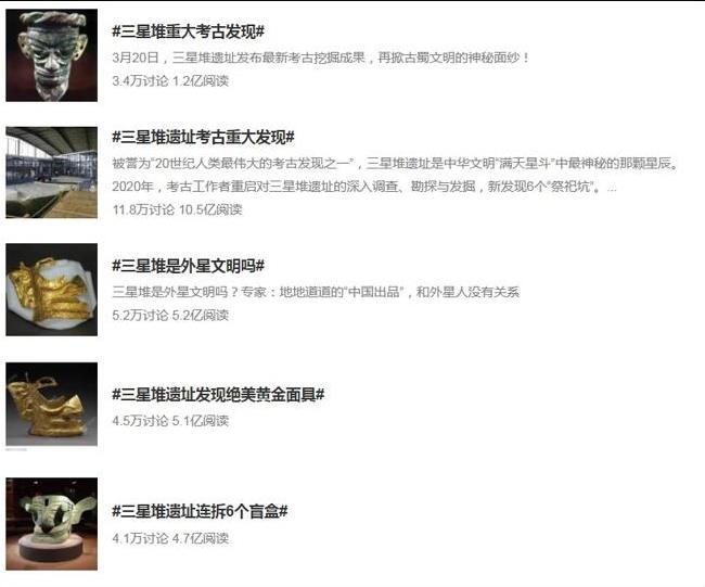 “三星堆”爆火后被抢注商标 博物馆无奈：防不胜防