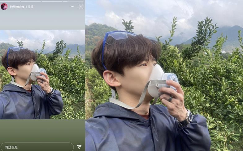 王俊凯吸氧不忘拿手机自拍，白敬亭宋亚轩也真相了！