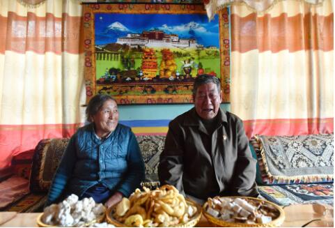 苦难和新生——西藏翻身农奴影像档案：索朗杨佩