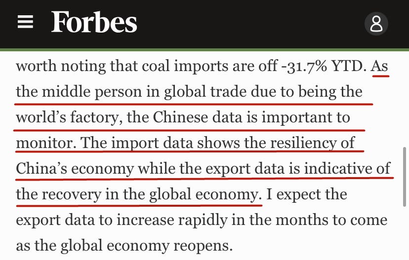 环球聚焦点丨“中国经济复苏进入更加成熟的阶段”