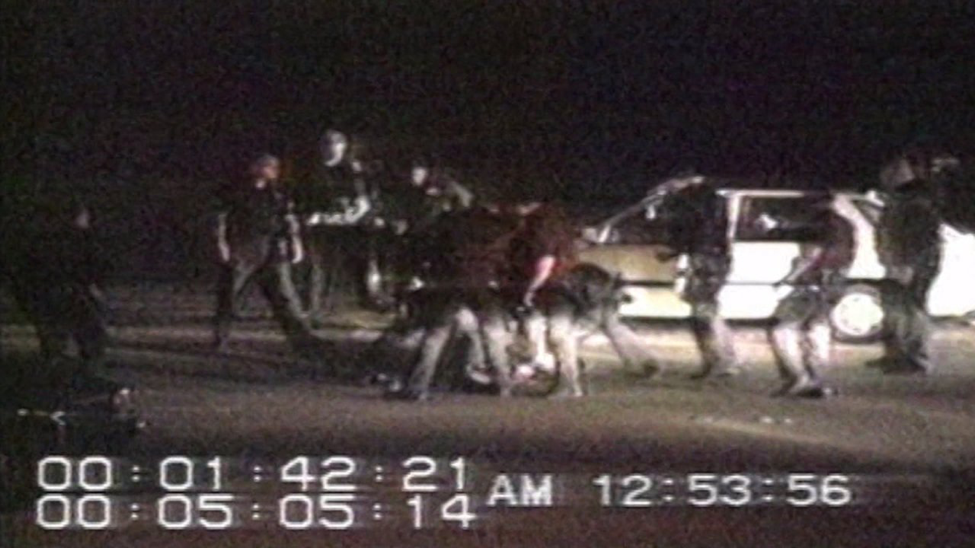 北美观察丨从罗德尼·金到乔治·弗洛伊德