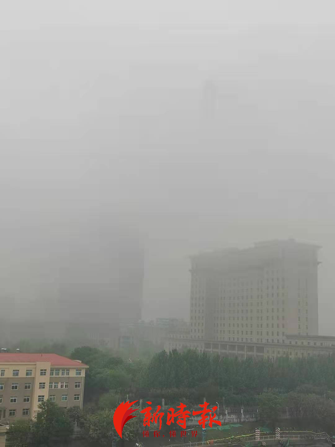 济南五一期间气温或升至29℃！沙尘再来，山东西北部今起或受影响