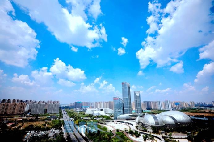 绿色引领强省会建设，济南力争2025年率先实现碳达峰