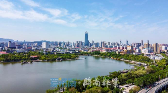 【打造一流营商环境 聚势赋能建设强省会】提升软环境让“清新空气”充盈整座城——三论打造一流营商环境加快建设强省会