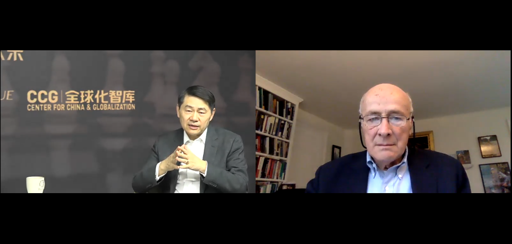 环球深观察丨美国知名人士提醒 切勿夸大“中美竞争”并误读历史