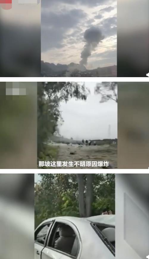 广西百色爆炸致1死3伤,门窗护栏被震落,官方通报!
