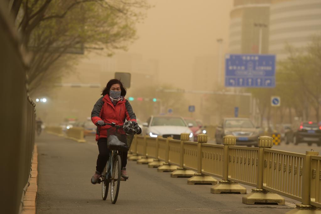 又来大风吹!怎么感觉今年大风这么多?