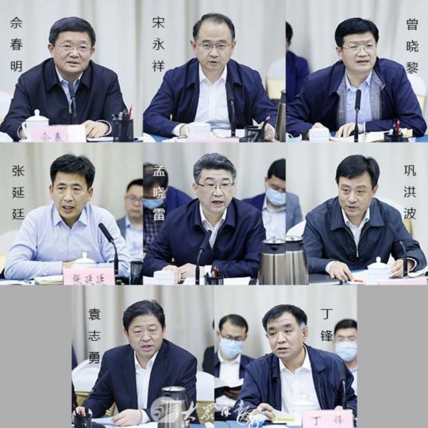 刘家义在滨州调研时强调 铆足劲抓落实在高质量发展上取得更大实效