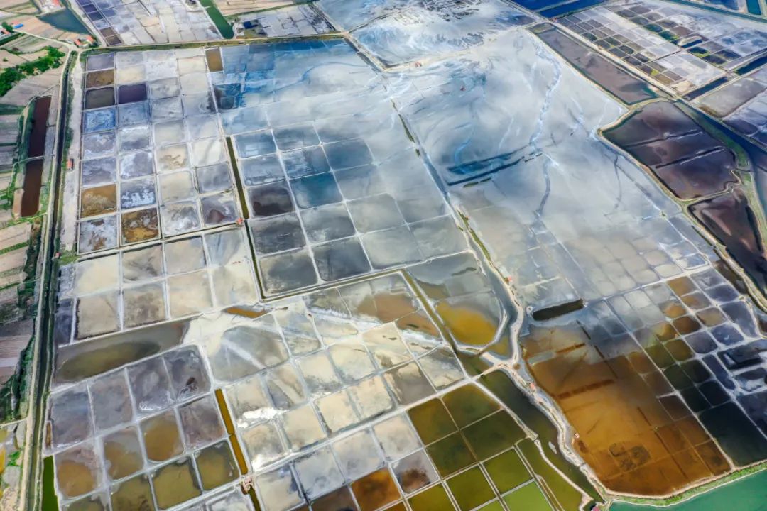 2863万次阅读！荣成“眼影盘”又火了！