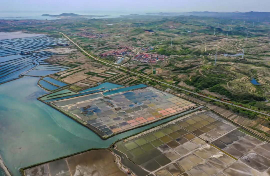 2863万次阅读！荣成“眼影盘”又火了！