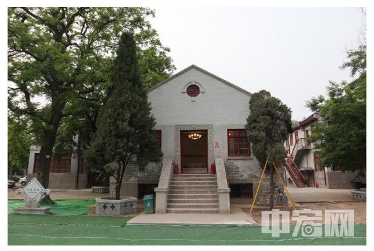 寻找外事中的红色印迹