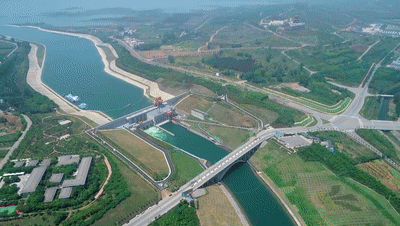 时政新闻眼丨习近平再看南水北调，关注了哪些重要问题？