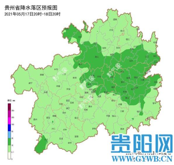 【罕见】贵州5月已连续13天下冰雹，注意防范强对流天气