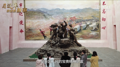 习近平讲述的故事丨柔情似水 芳骨如钢