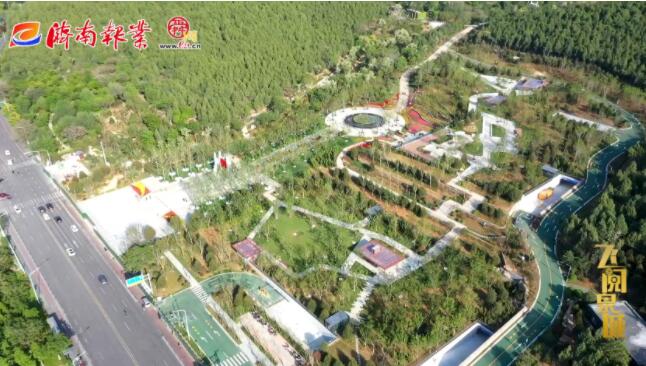 【这就是山东·济南】济南佛慧山景区生态恢复工程竣工