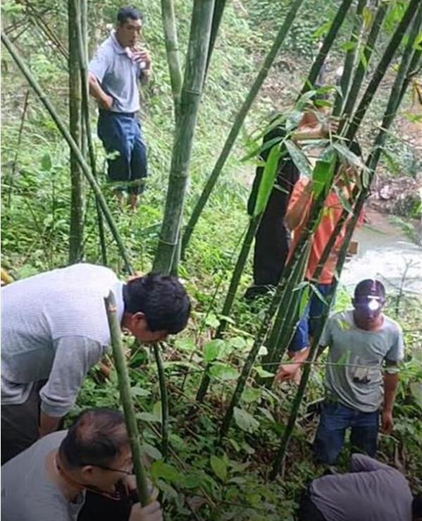 广西一女教师上班途中被洪水冲走，到底发生了什么？