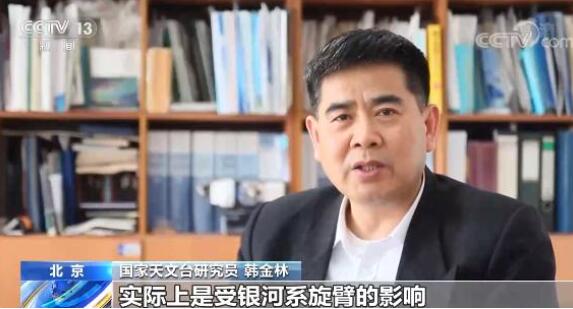 【最新】中国天眼FAST新发现201颗脉冲星