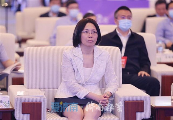 2021年职业教育活动周全国启动仪式暨全国职业院校技能大赛在济开幕 李干杰孙尧出席并致辞