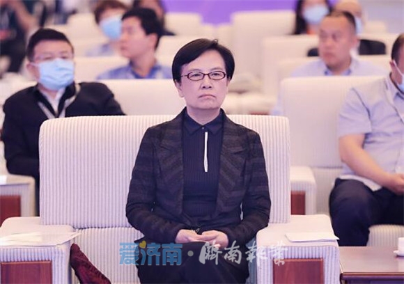 2021年职业教育活动周全国启动仪式暨全国职业院校技能大赛在济开幕 李干杰孙尧出席并致辞
