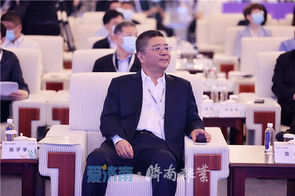 2021年职业教育活动周全国启动仪式暨全国职业院校技能大赛在济开幕 李干杰孙尧出席并致辞