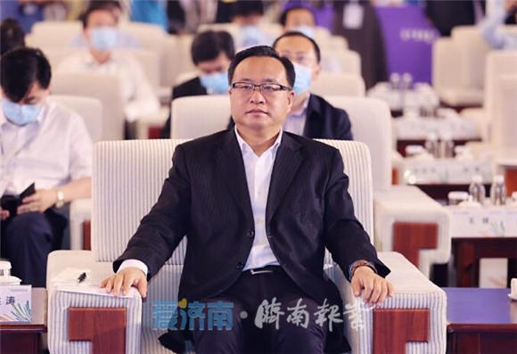 2021年职业教育活动周全国启动仪式暨全国职业院校技能大赛在济开幕 李干杰孙尧出席并致辞