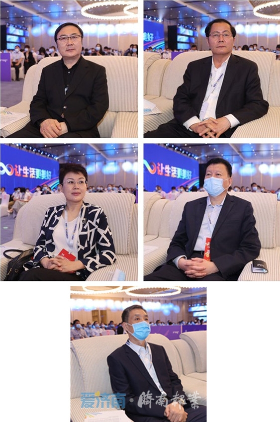 2021年职业教育活动周全国启动仪式暨全国职业院校技能大赛在济开幕 李干杰孙尧出席并致辞