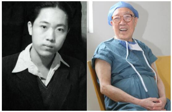 今天，我们一起仰望这颗“吴孟超”星