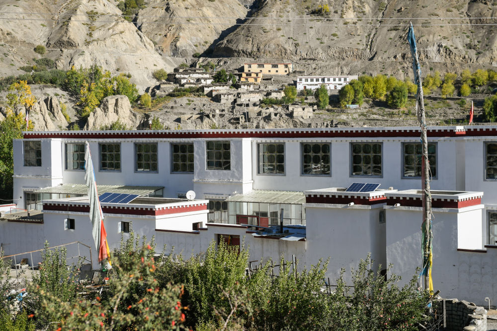 中国宝“藏”｜西藏：喜马拉雅山区的小康之路