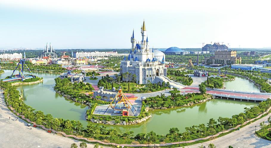 黄河文化旅游带建设推进活动在齐河举办 齐河打造黄河流域文旅发展新高地